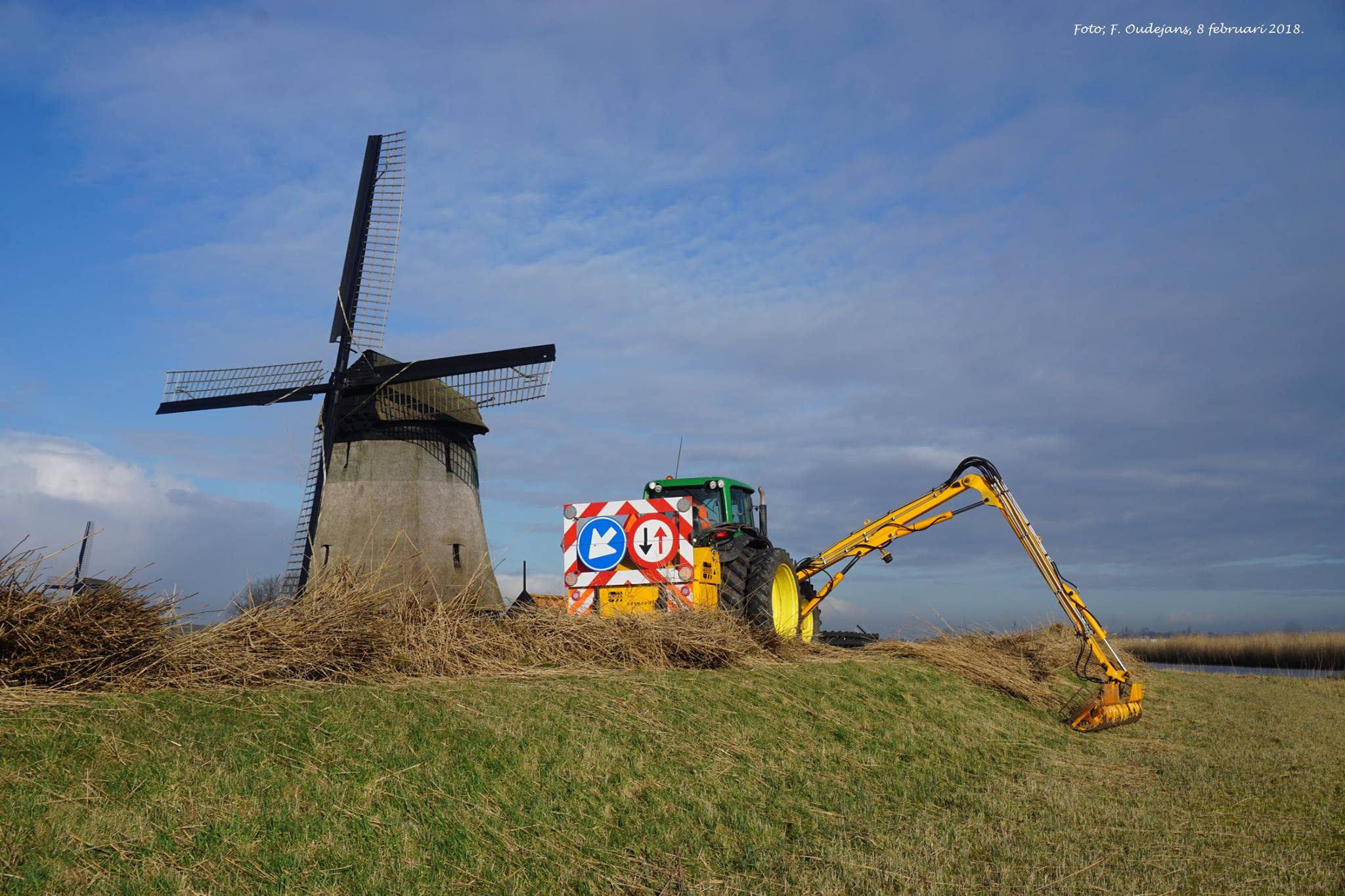 2018 riet maaien perceel 9