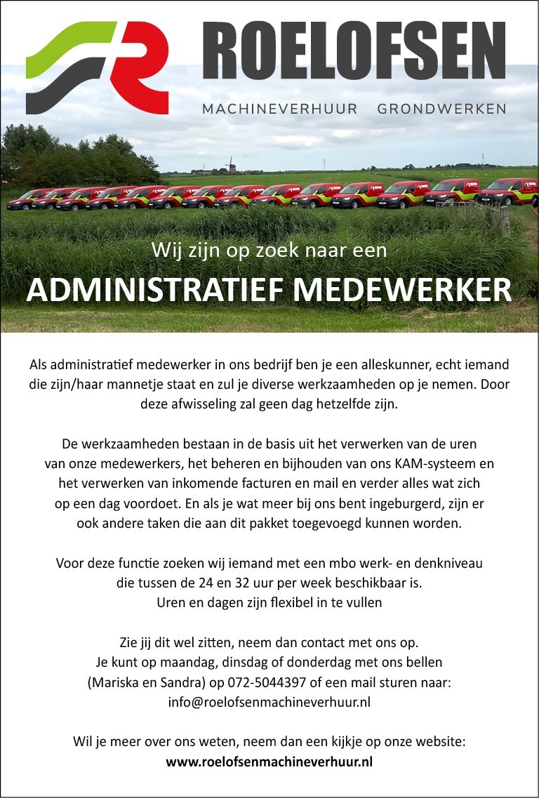 Administratief medewerker Uitkomst.pdf