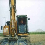 oude foto scan