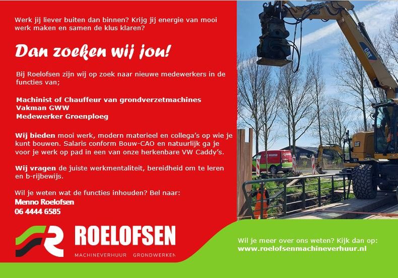 Advertentie 2026